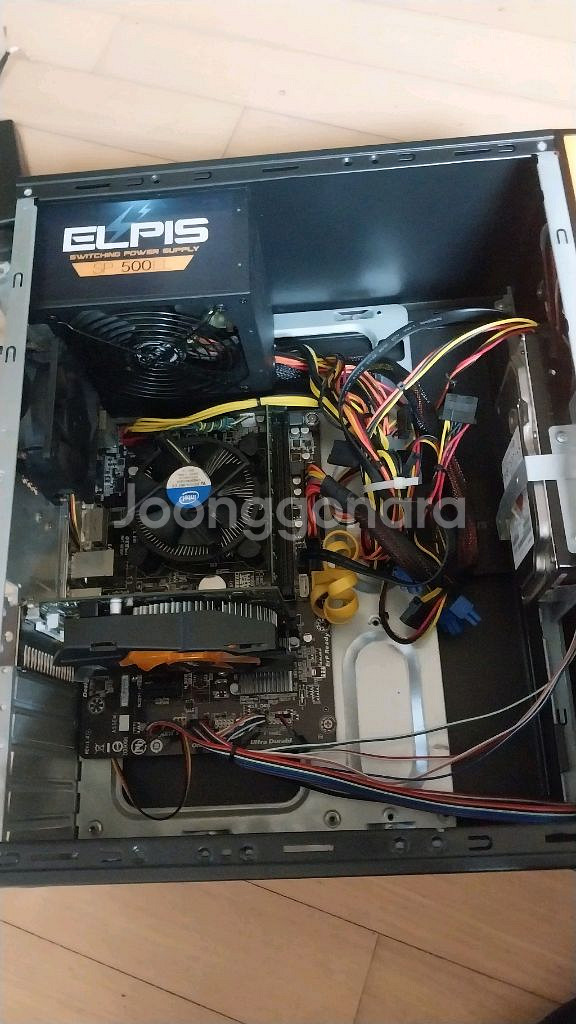 테라 P800 게이밍 데스크탑--4