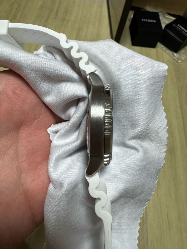 시티즌 다이버 한정판 BN0166-01L--4