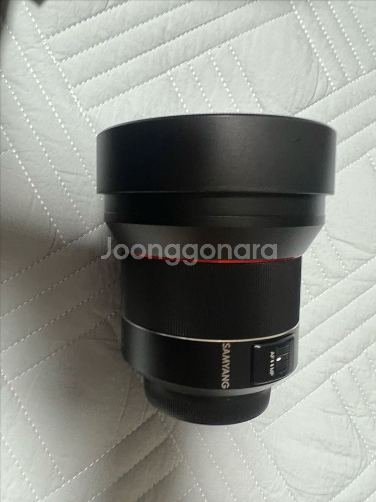 삼양 니콘렌즈 AF14mm/2.8F--0