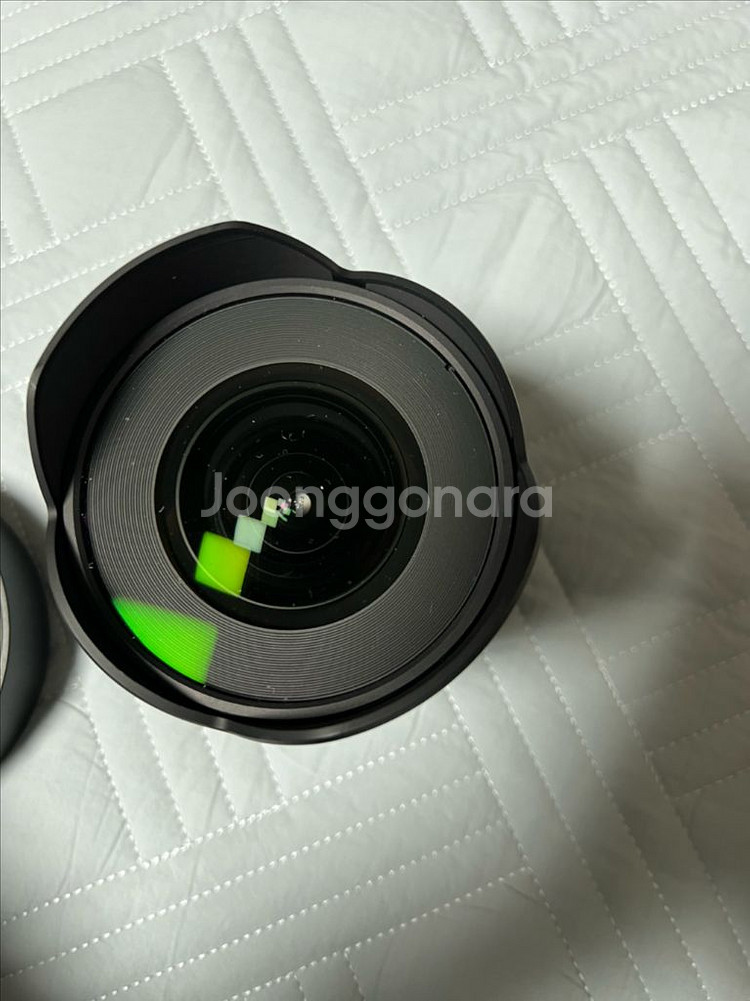 삼양 니콘렌즈 AF14mm/2.8F--4