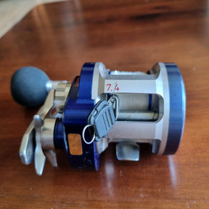 다이와 C2025 PE-SH릴 , 오시아 캘커타 300HG