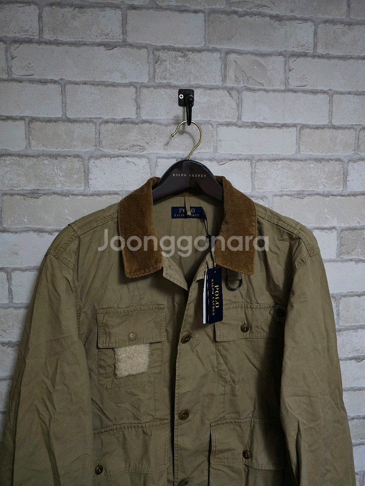 폴로 랄프로렌 무스탕 모호크 자켓 RRL 류준열 이동휘 가죽 뉴스보이 스웨이드 무스탕 이진욱 발마칸--2