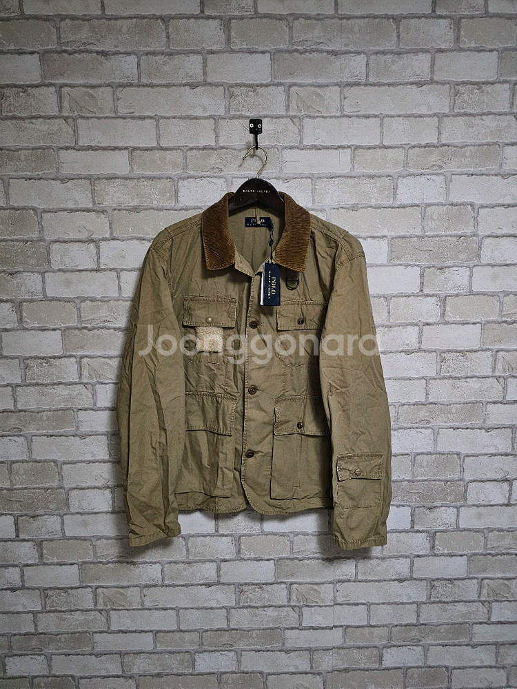 폴로 랄프로렌 무스탕 모호크 자켓 RRL 류준열 이동휘 가죽 뉴스보이 스웨이드 무스탕 이진욱 발마칸--1