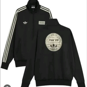 [교환 KR 2XL -> XL, L] 아디다스 오아시스 트랙탑