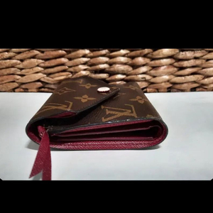 루이비통 모노그램 캔버스 반지갑 정품