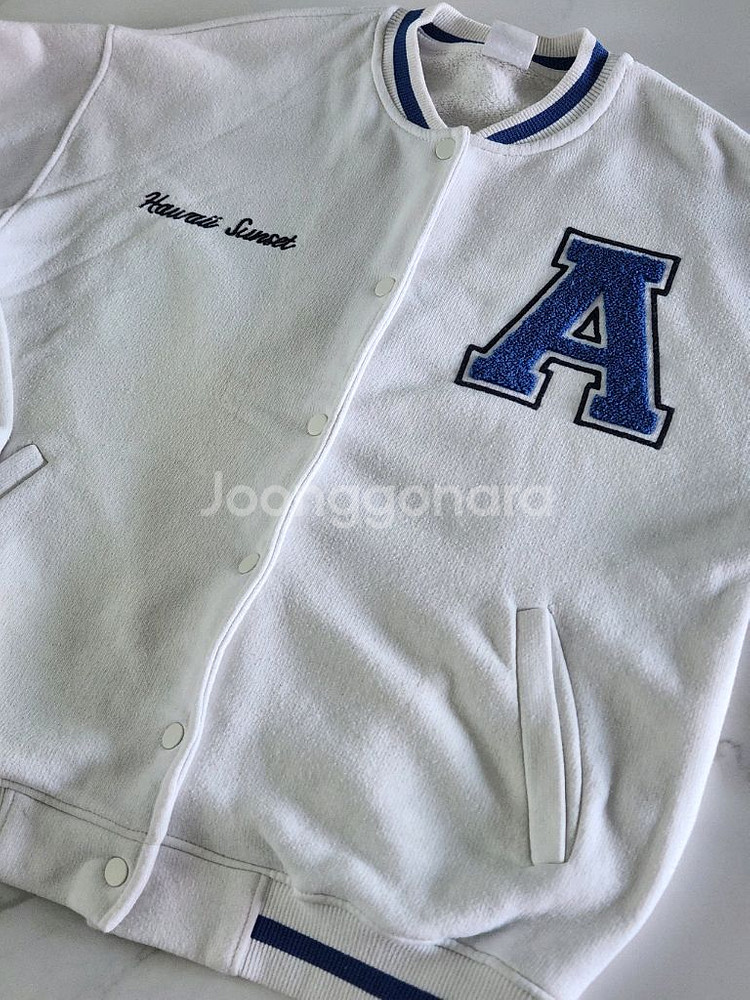 자라 키즈 주니어 약기모 자켓 야구점퍼--0