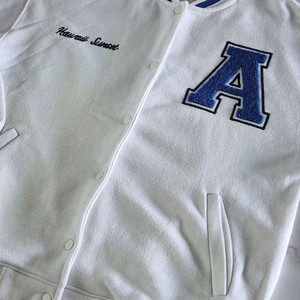 자라 키즈 주니어 약기모 자켓 야구점퍼