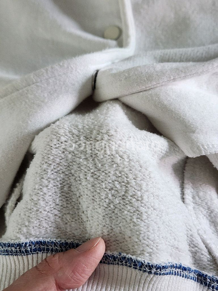 자라 키즈 주니어 약기모 자켓 야구점퍼--4