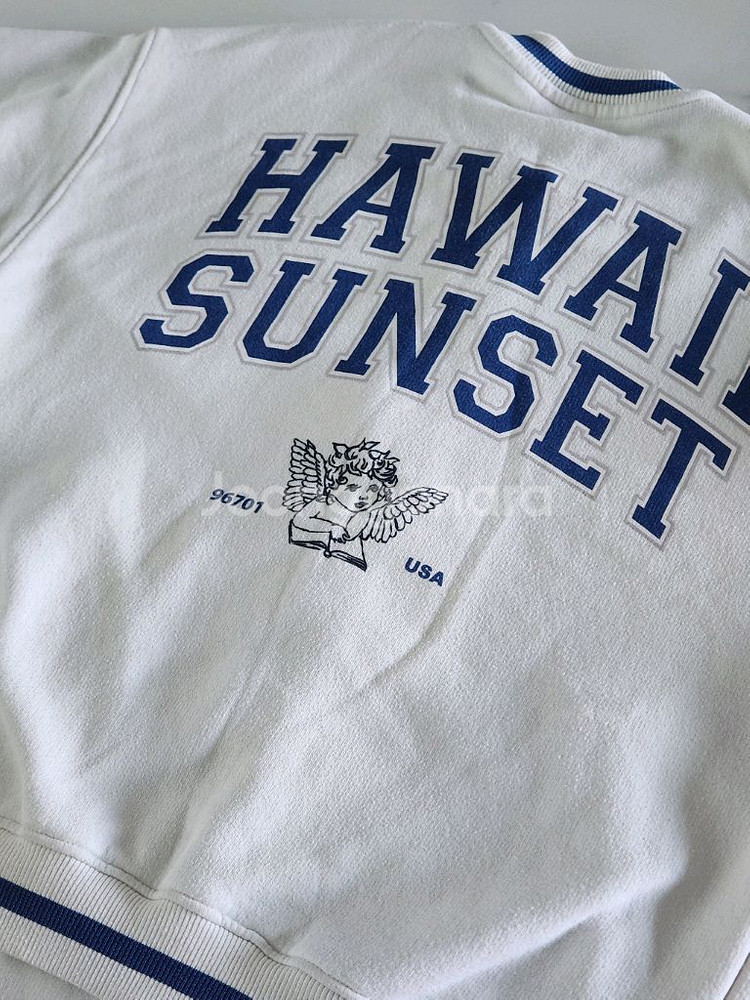 자라 키즈 주니어 약기모 자켓 야구점퍼--3