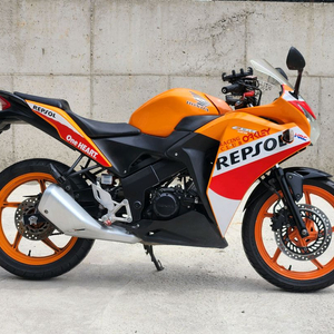 혼다CBR125랩솔 / 14년식 / 2만키로 / 135만원