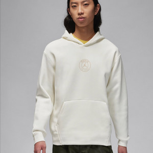 [신품] 나이키 파리생제르망 콜라보 후드티 XL