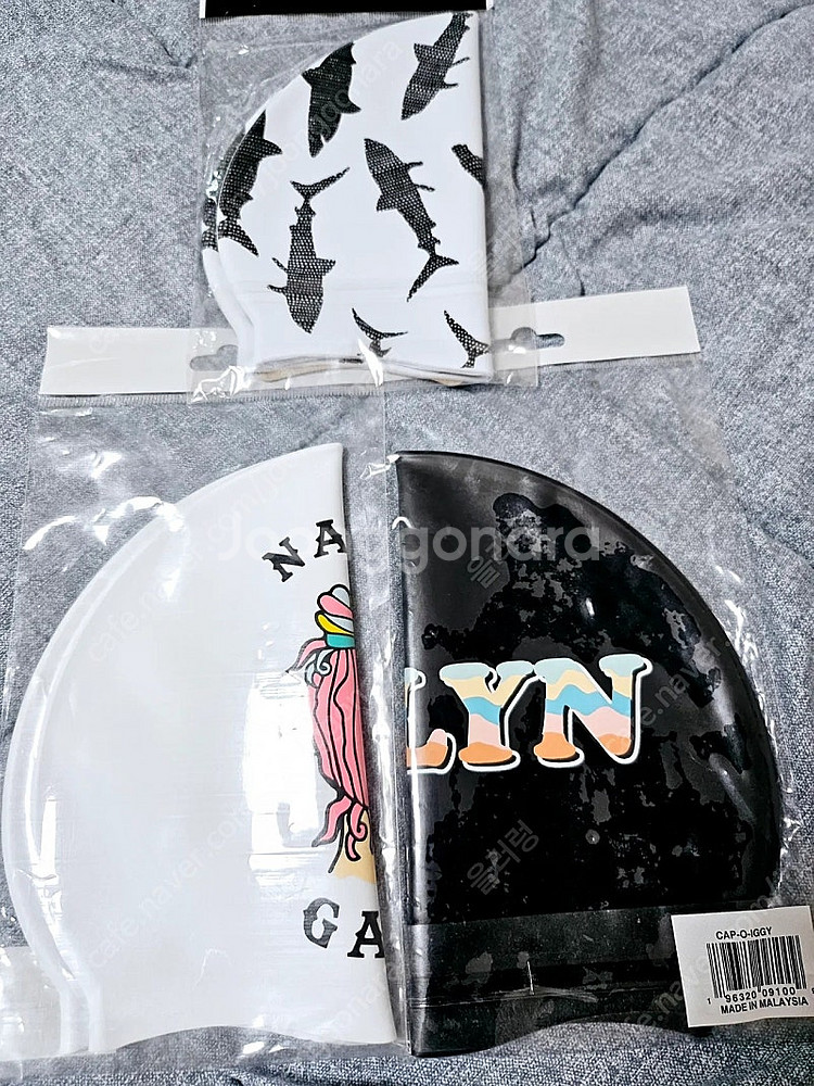 (새상품) 졸린 유럽샤크/신낭강/이기 수모--0