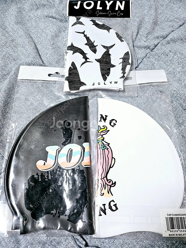 (새상품) 졸린 유럽샤크/신낭강/이기 수모--1