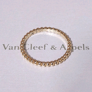 반클립앤 아펠 빼를리 반지 스몰 / 정품