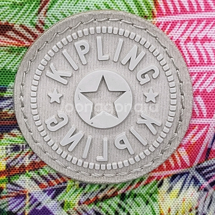 화려한 키플링 백팩 40x27x13cm--2