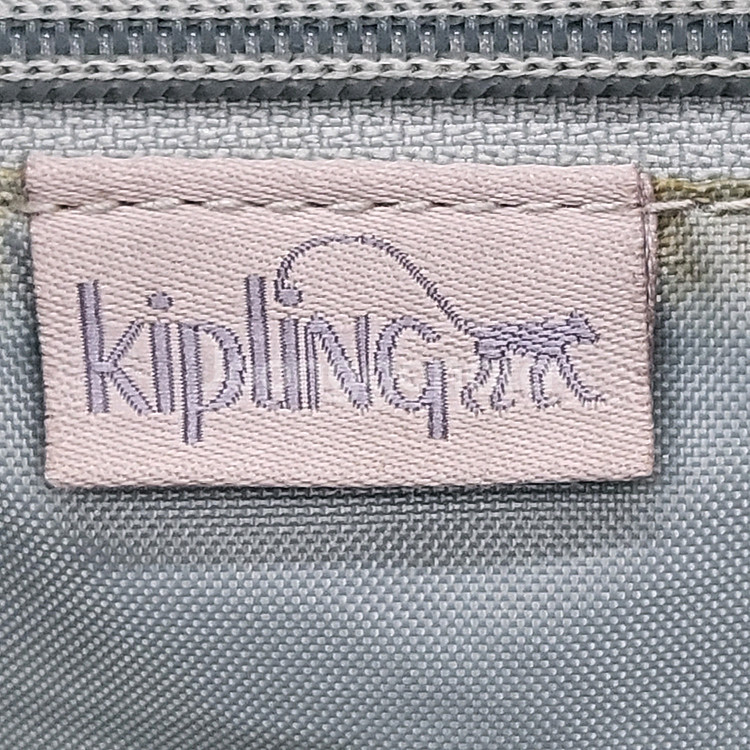 화려한 키플링 백팩 40x27x13cm--8