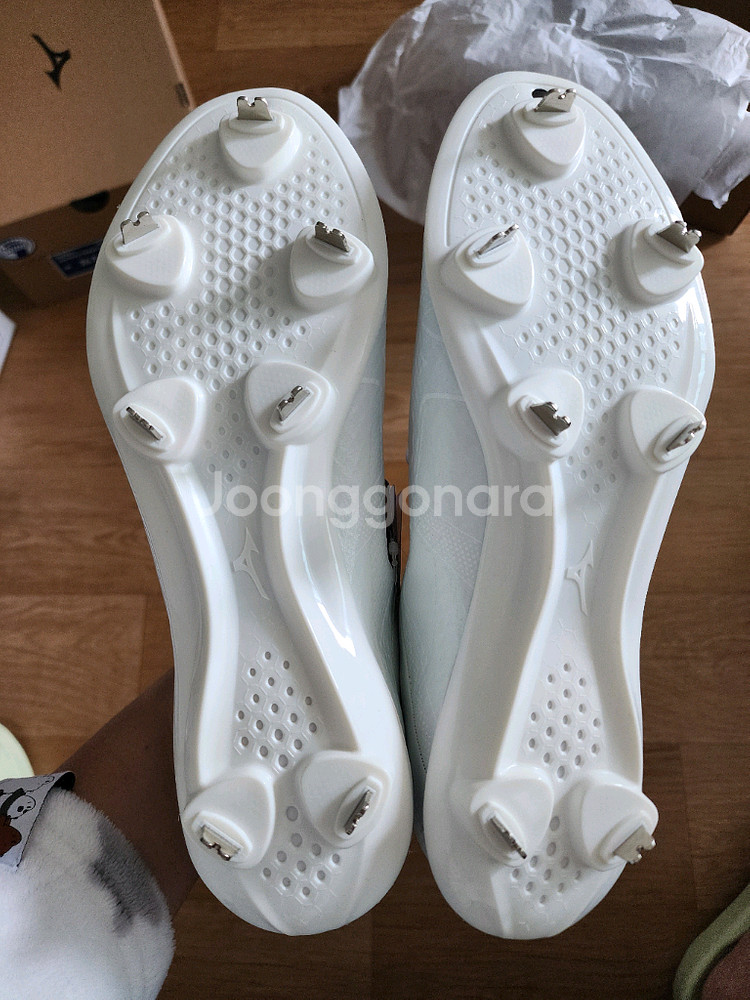 미즈노 스파이크 270--1