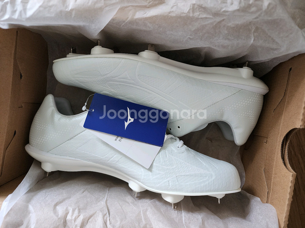 미즈노 스파이크 270--3