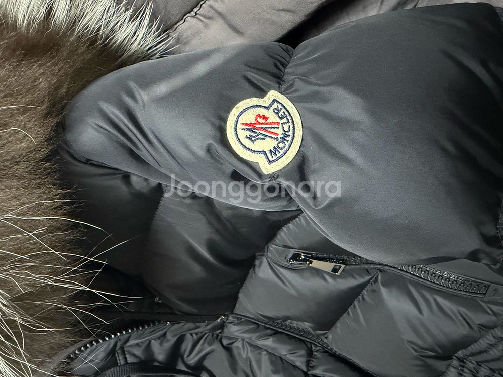 몽클레어 아프로티 1 블랙--7