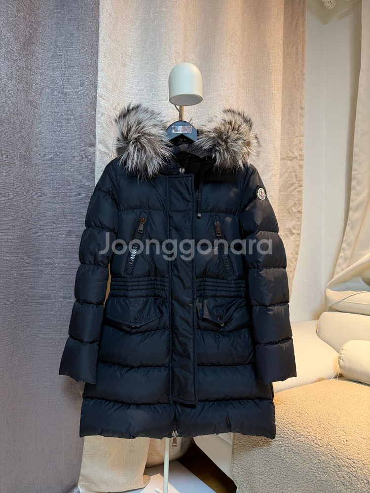 몽클레어 아프로티 1 블랙--1