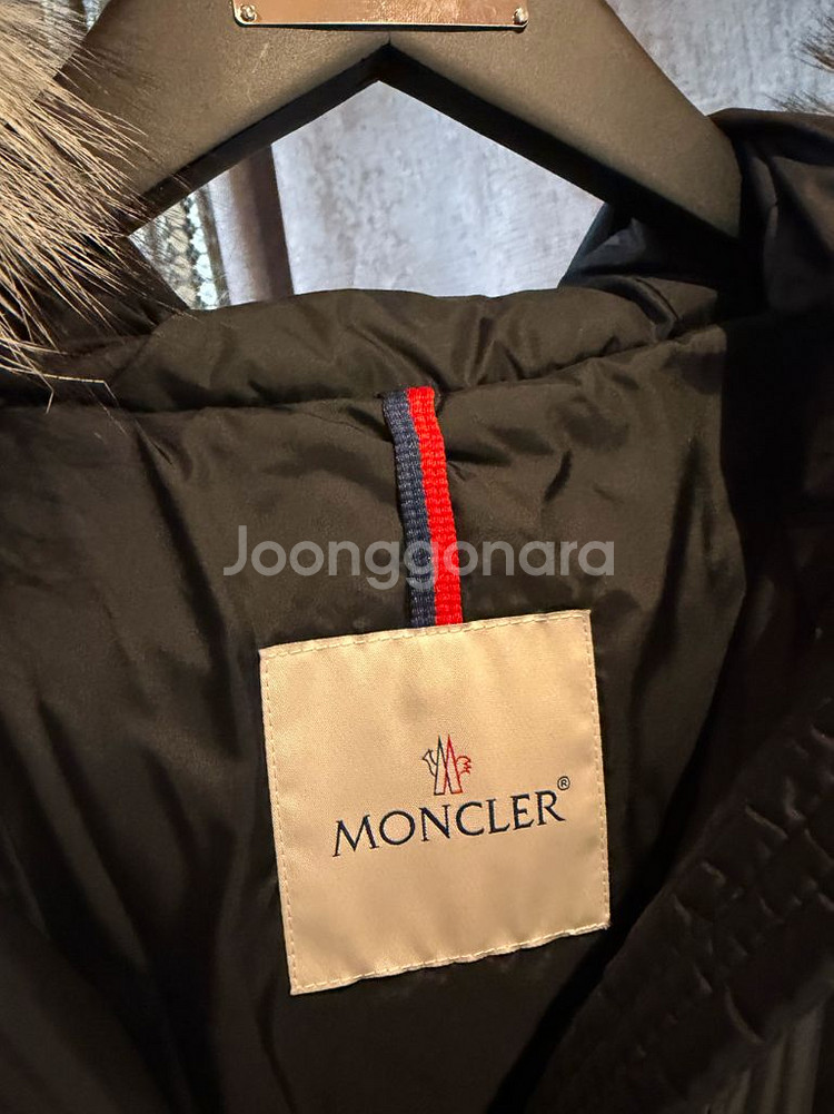 몽클레어 아프로티 1 블랙--5