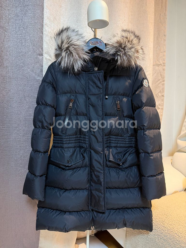 몽클레어 아프로티 1 블랙--2