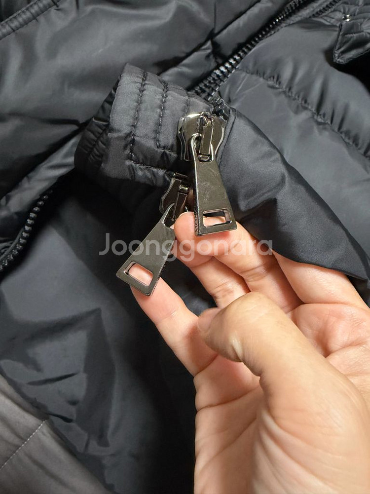 몽클레어 아프로티 1 블랙--9