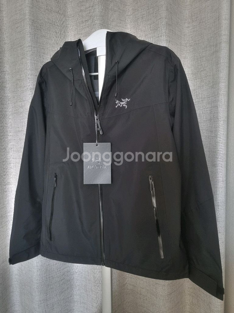 (새상품)아크테릭스 베타 LT 바람막이자켓 남녀공용--2