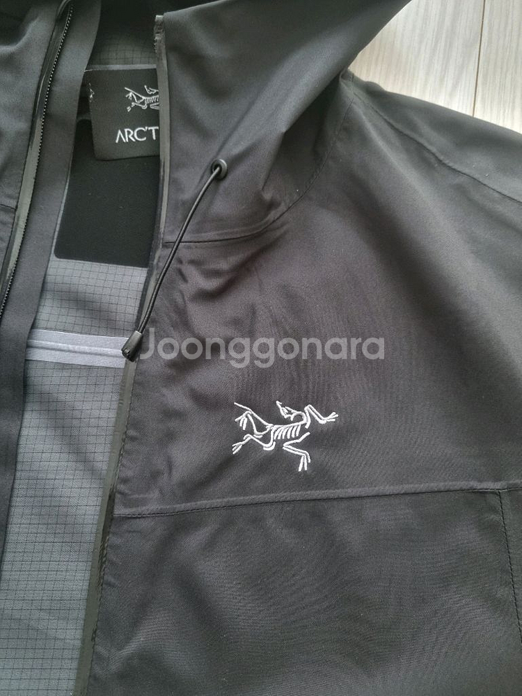 (새상품)아크테릭스 베타 LT 바람막이자켓 남녀공용--7