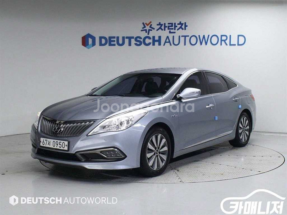 [현대]그랜저 HG 하이브리드 PREMIUM (5인승) #앱특가--0