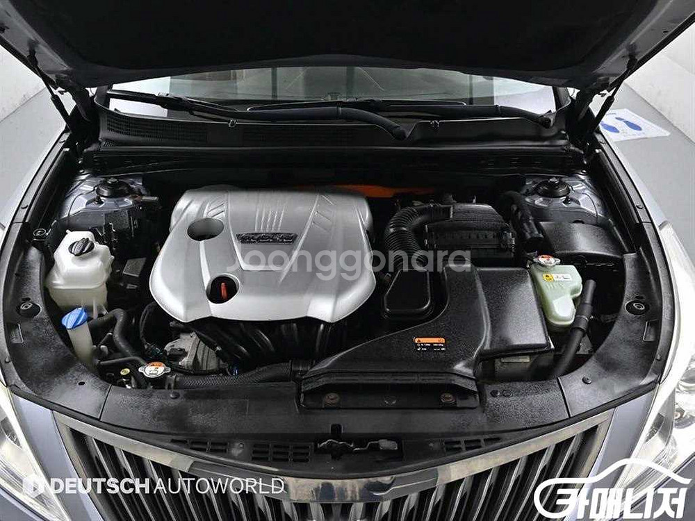 [현대]그랜저 HG 하이브리드 PREMIUM (5인승) #앱특가--5