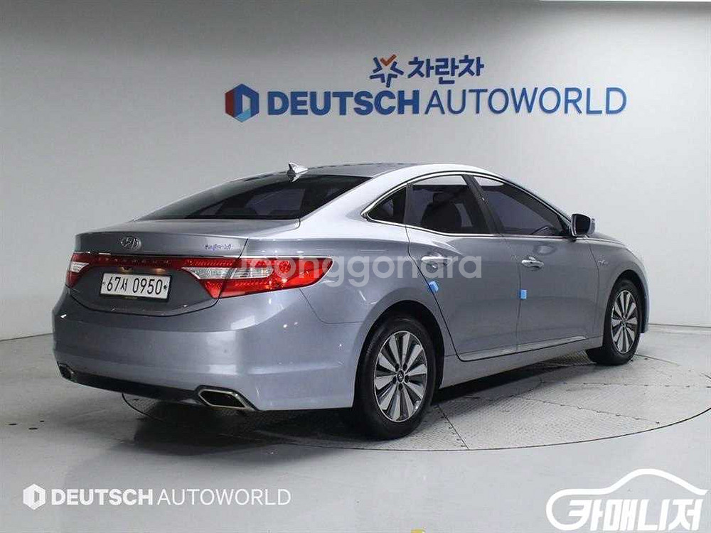 [현대]그랜저 HG 하이브리드 PREMIUM (5인승) #앱특가--1