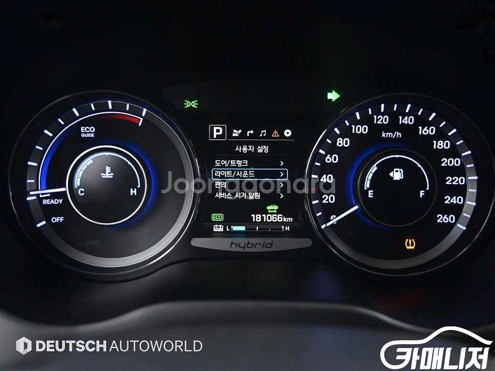 [현대]그랜저 HG 하이브리드 PREMIUM (5인승) #앱특가--7