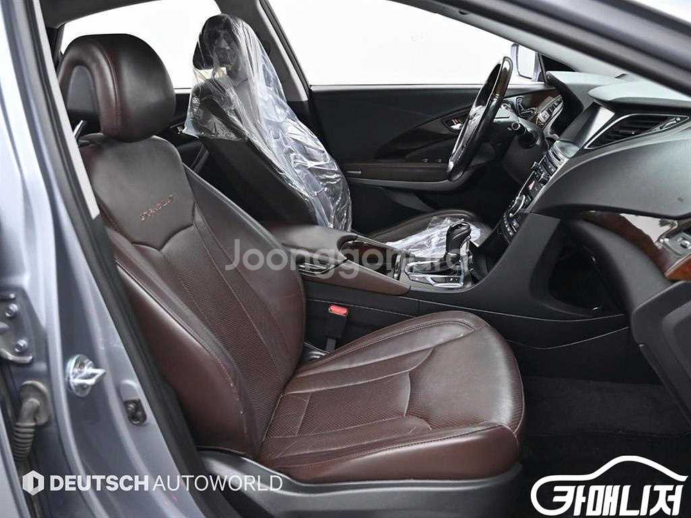 [현대]그랜저 HG 하이브리드 PREMIUM (5인승) #앱특가--9