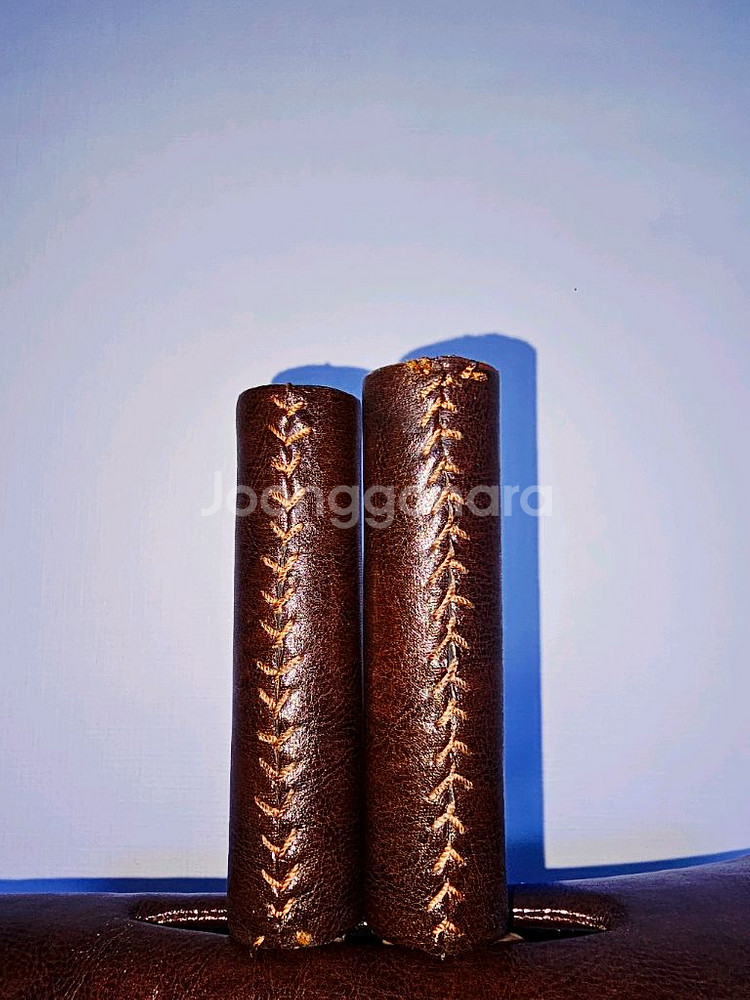 브룩스 캠비움 C13 145mm 가죽 튜닝 안장 팝니다--1