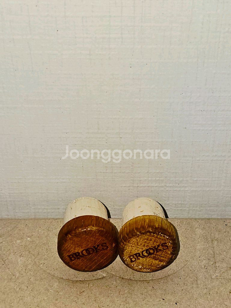 브룩스 캠비움 C13 145mm 가죽 튜닝 안장 팝니다--5