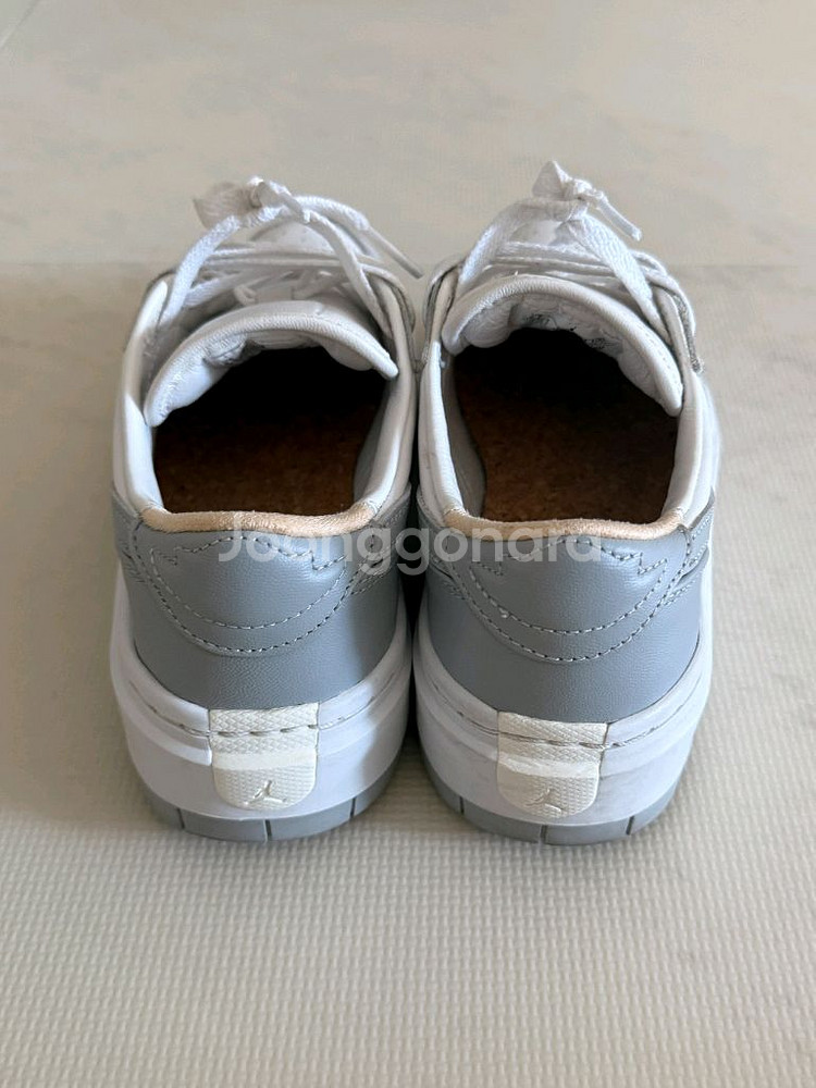 나이키 에어 조던 1 엘리베이트 로우 팝니다 (사이즈 235)--4