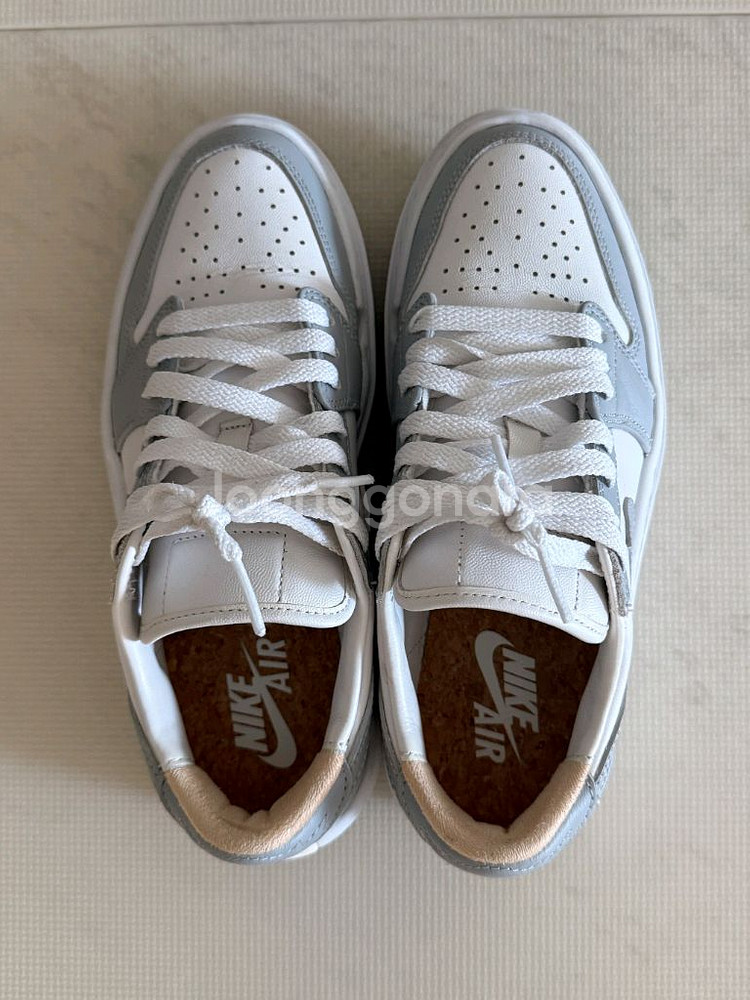 나이키 에어 조던 1 엘리베이트 로우 팝니다 (사이즈 235)--3