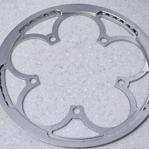 브롬톤 H&H 56T 실버 체인링 거의 새것 팝니다 ( 서울 )