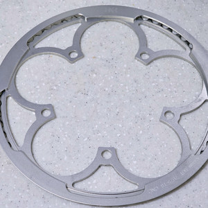 브롬톤 H&H 56T 실버 체인링 거의 새것 팝니다 ( 서울 )