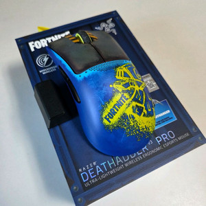 레이저 데스에더 v3 pro 포트나이트 에디션 (8k 동글 포함)