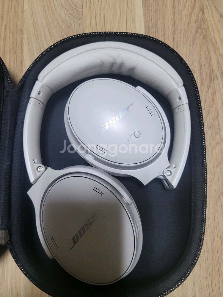 Bose 보스 QC45 화이트--0