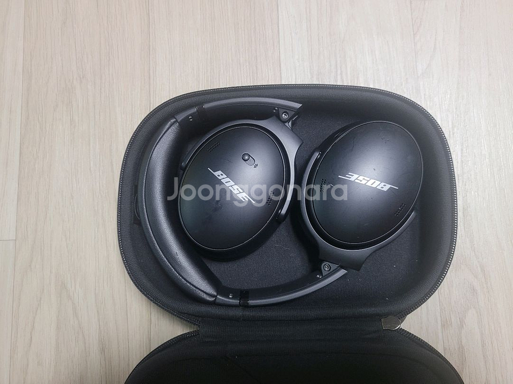 Bose 보스 QC45 화이트--3