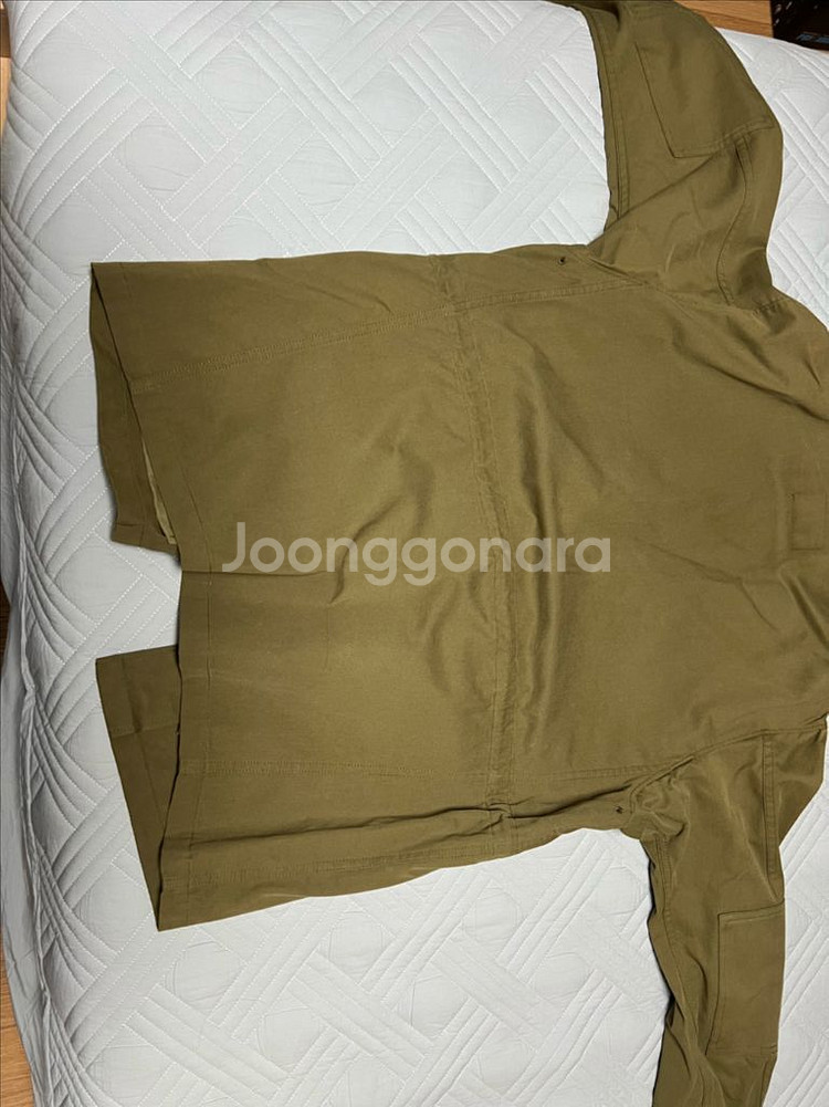 OWENER 올리브색 m43자켓 M--3
