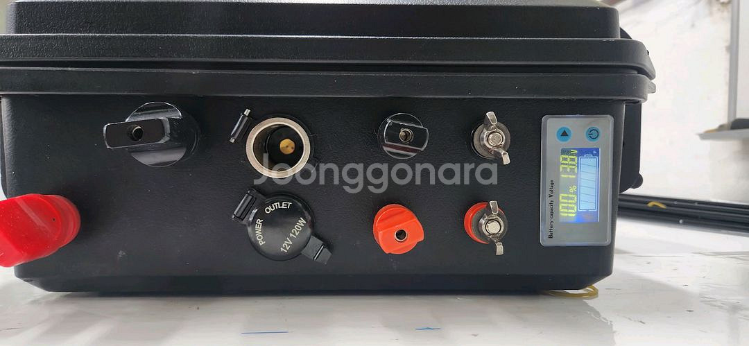 SMC 인산철파워뱅크 150A--0