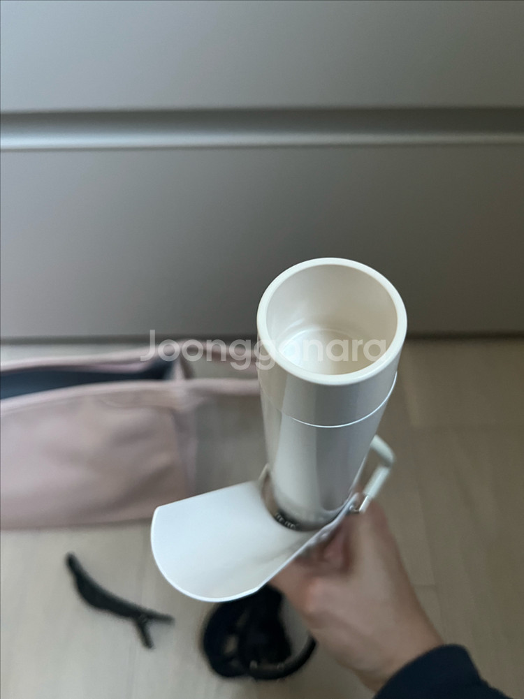 보다나 글램웨이브 봉고데기 아이보리무드36mm+고데기파우치--2