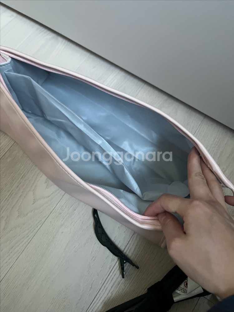 보다나 글램웨이브 봉고데기 아이보리무드36mm+고데기파우치--4