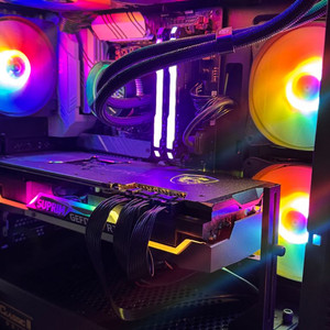 5800x 3080 32GB 본체