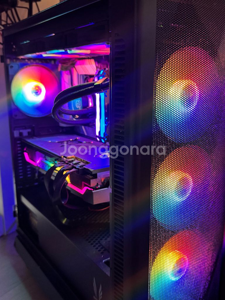 5800x 3080 32GB 본체--1