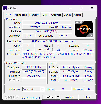 5800x 3080 32GB 본체--7